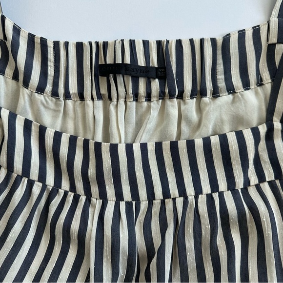 Jenni Kayne Summer Dress in Ink Stripe | XXL | EUC - Picture 14 of 16